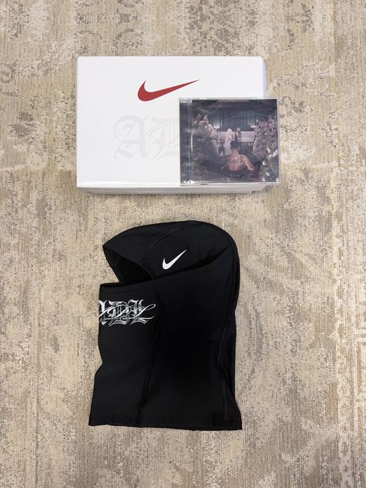 Nike x Yeat ADL mask балаклава