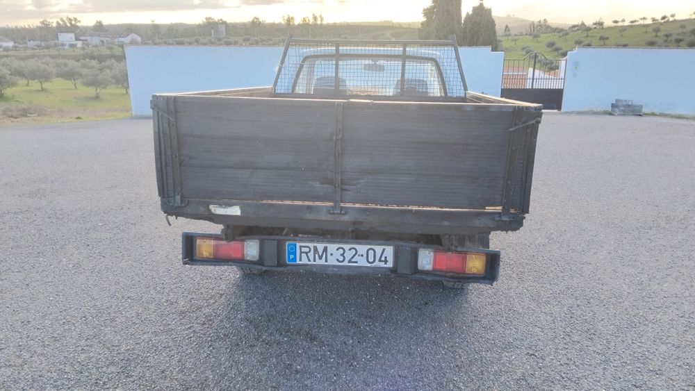 Toyota hilux 2.4D 4x2