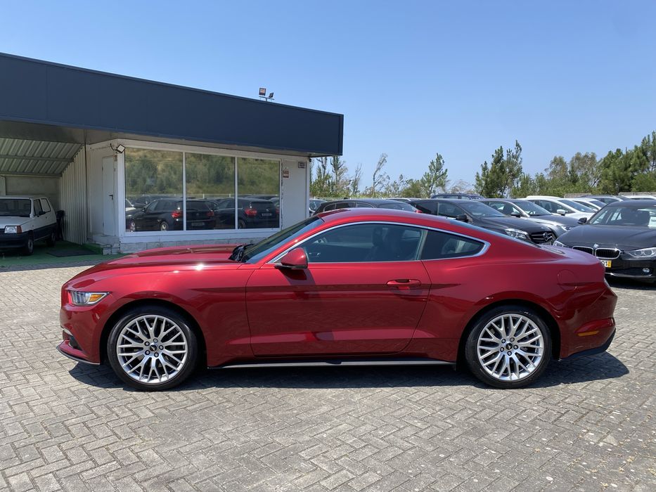 Ford Mustang - 16.821 kms - Nacional