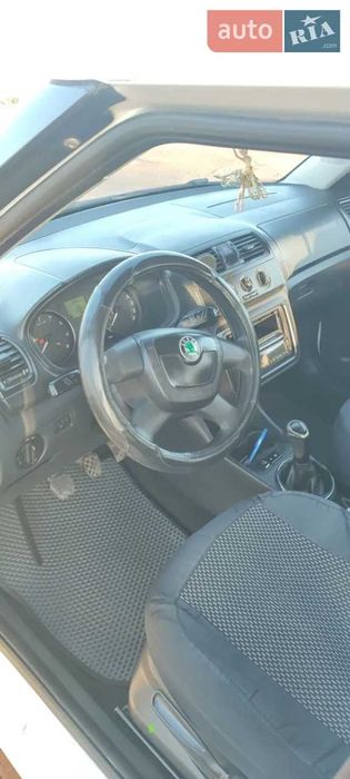 Skoda Fabia 2012 (Combi)