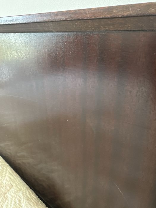 Cama casal 195x 135 (colchao 185x135)