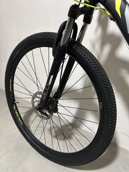 Bicicleta BTT eleven vortex 3