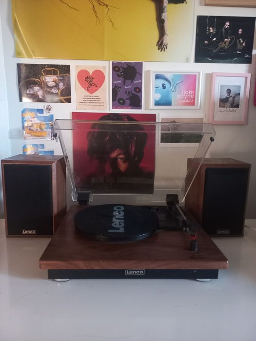 Gramofon lenco LS-100
