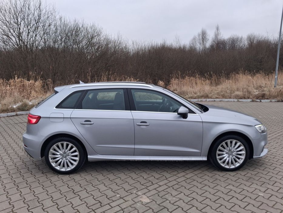 Audi A3 Sportback e-tron | 204 KM | 2017