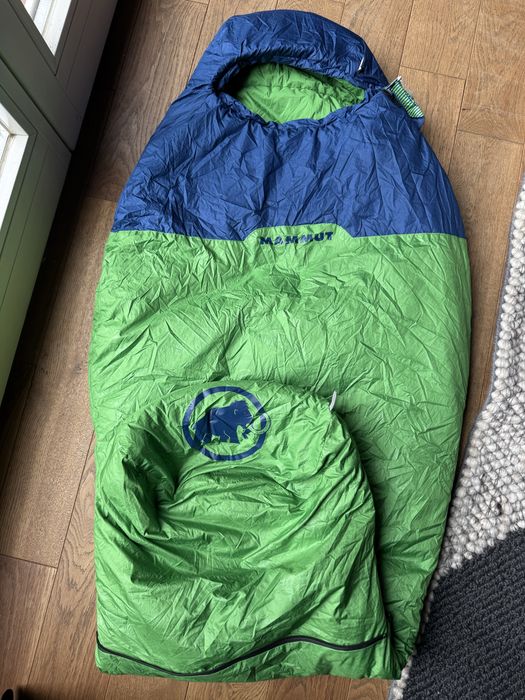 Spiwor dzieciecy Mammut