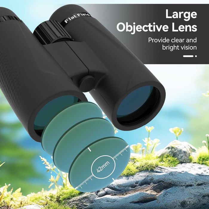 Lornetka Svbony SA205 10x42 ED Flat-Field