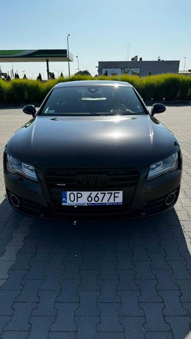 Audi A7 3.0 Tdi Quatro