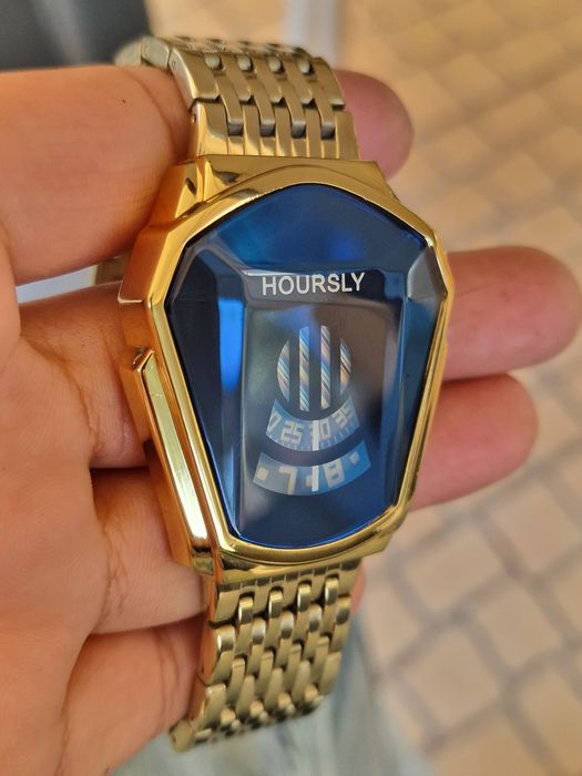 relógio de design exclusivo | relógio