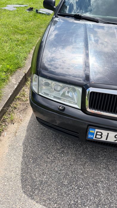 Продаж авто Skoda OCTAVIA 1.8 T