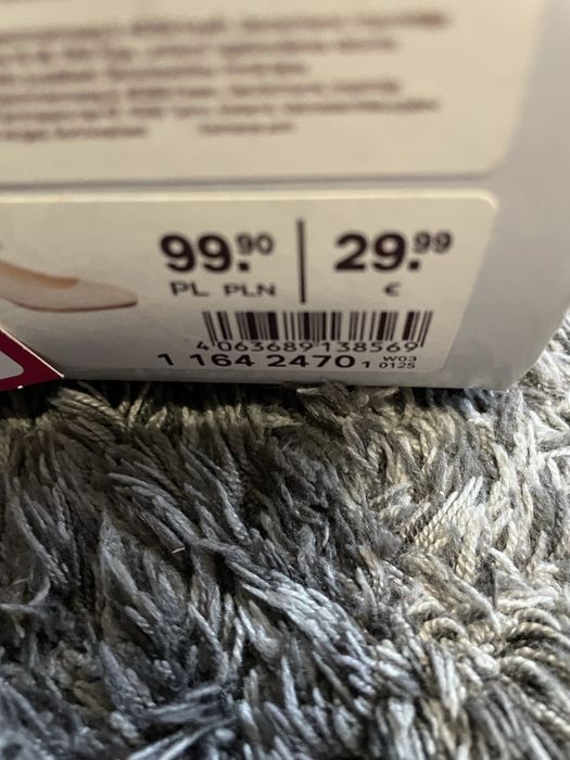 Buty na obcasach