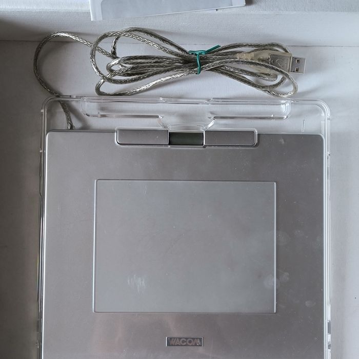 Графический планшет Wacom CTE-440