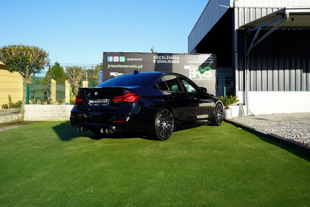 Bmw 320 D look M 3 X drive