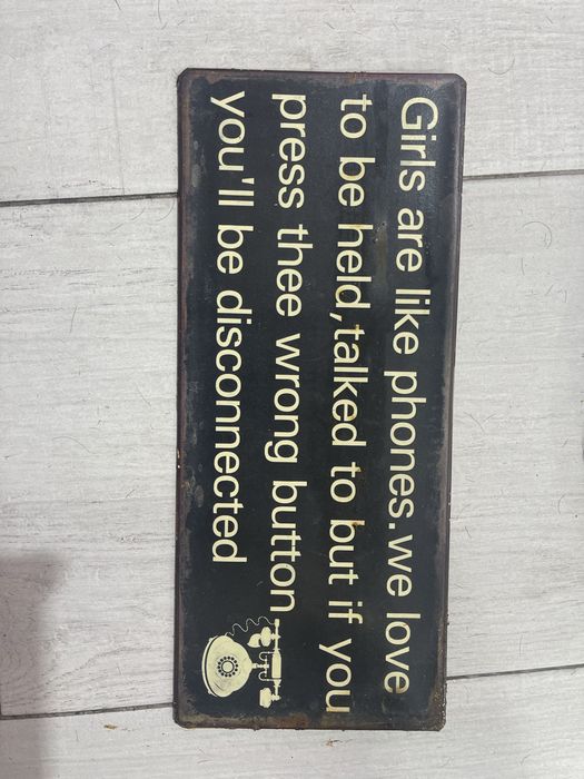 Placas decorativas
