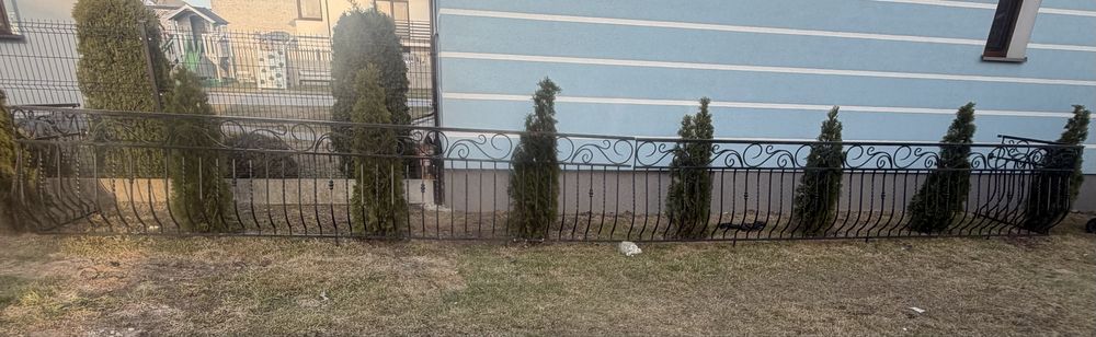 Balustrada balkonowa