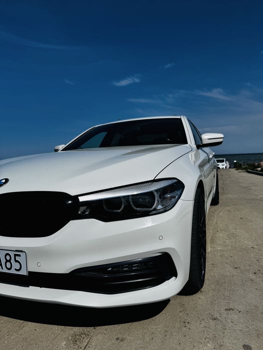 BMW 530e IPERFORMANCE Hybryda Plug-in