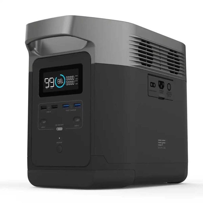 Зарядная станция Ecoflow Delta 1260Wh (EFDELTA1300-EU, новый)