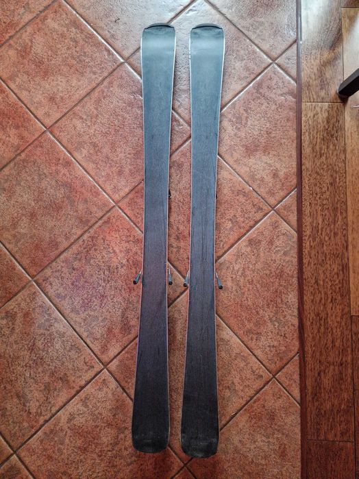 narty dziecięce head xrc r59 117cm długość całkowita