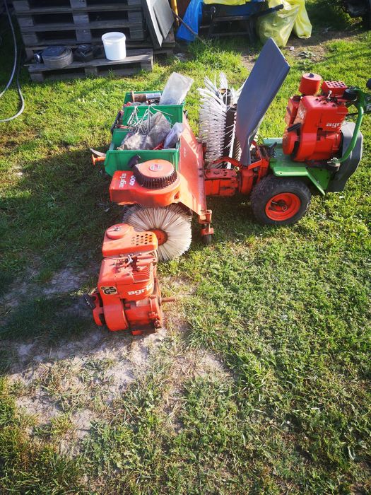 Glebogryzarka agria 1700,hako, agria baby,agria 400,2100,2400,4000,600