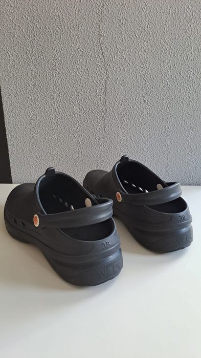 Socas Wock Waylite Preta