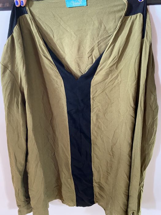 Camisa Vintage Bazaar