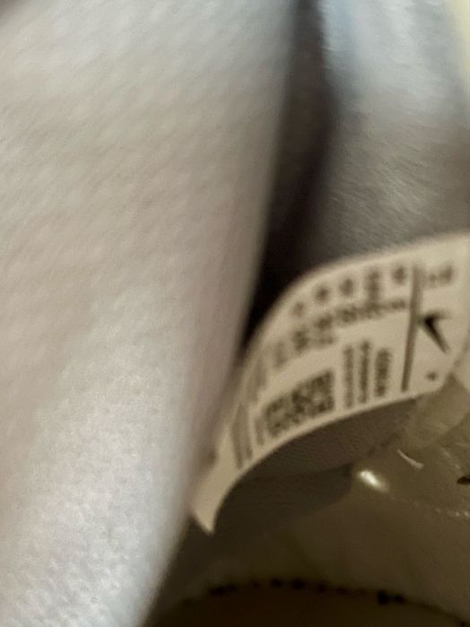 Szare sneakersy adidasy nike męskie r.42