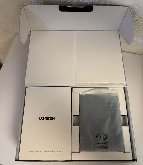 Нова потужна док-станція UGREEN Revodok Pro 14-в-1 USB-C Docking Station (Amazon)