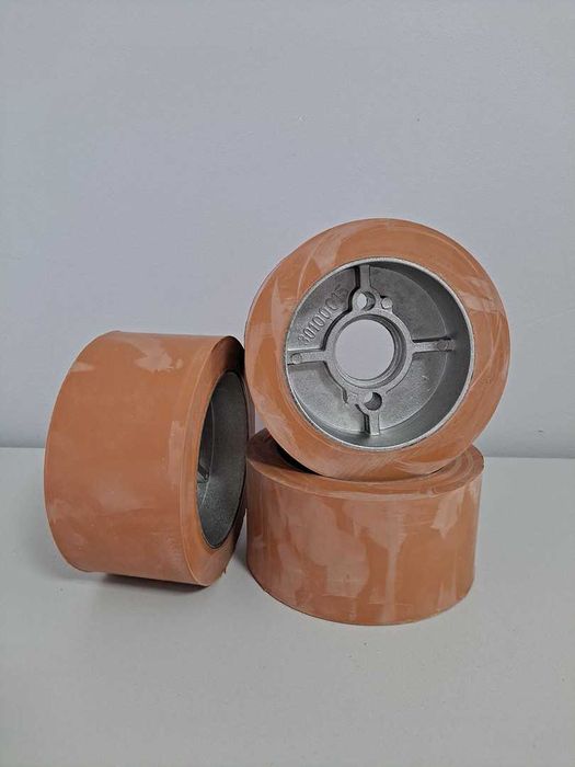 Rolka do posuwu MAGGI, SCM, Weinig 120/60