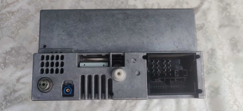 магнитола, CD-магнитола Ford 4M5T 18K931 CC