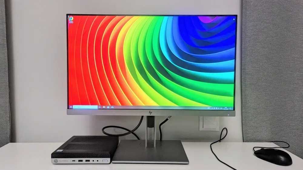 HP EliteDesk 800 G3 i5-6500 DDR4