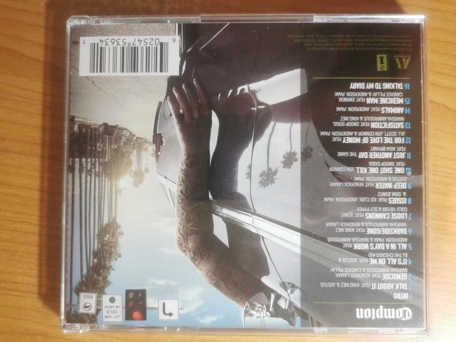 Trzeci album DR. DRE