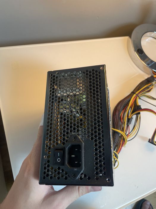Zasilacz Highlander 400W