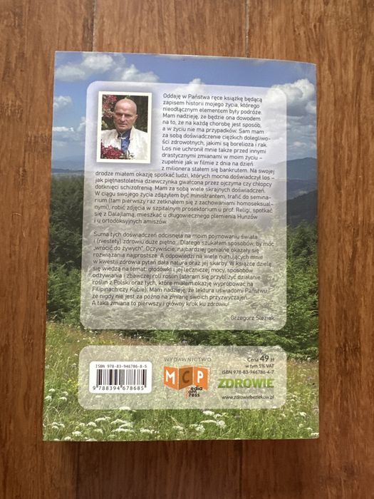 Biały Sai Baba - Grzegorz Śleziak