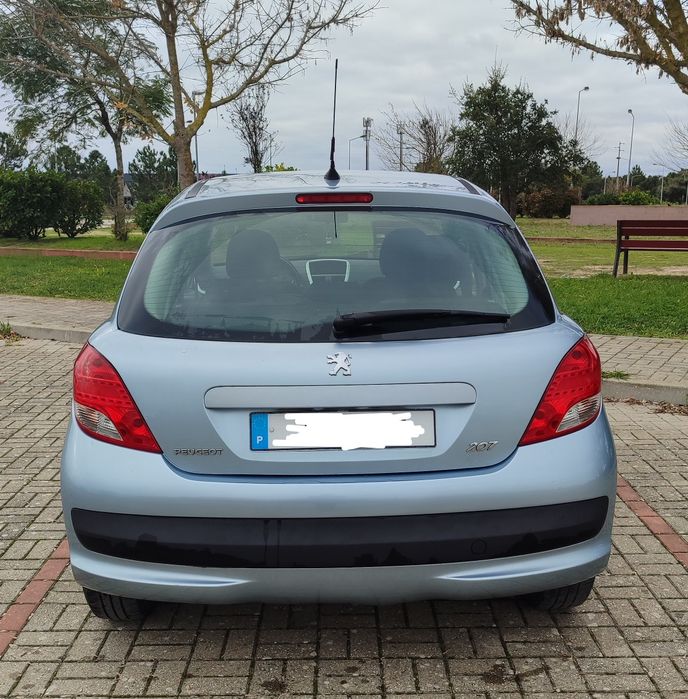 Peugeot 207 1.4 de 2009