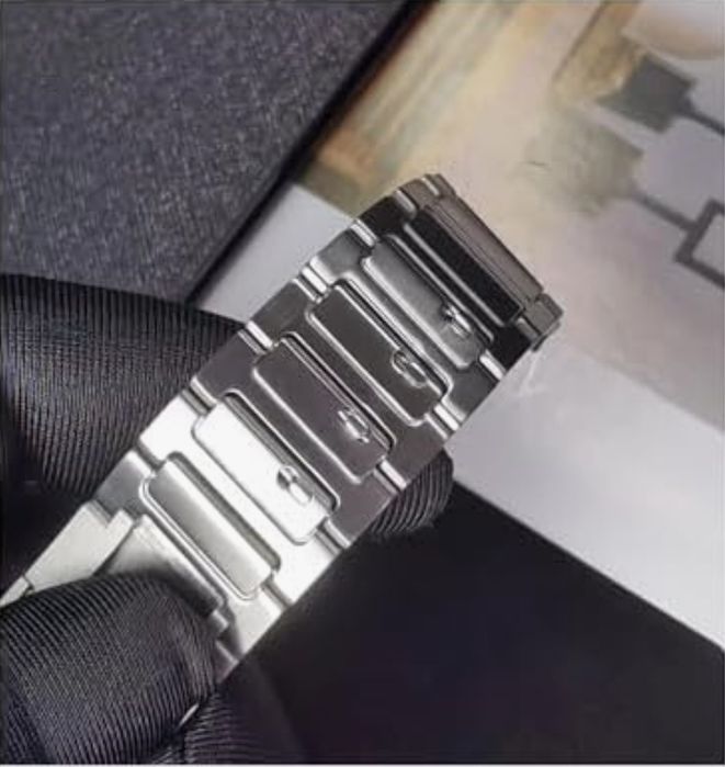 Bransoleta do smartwatcha  kolor titanium 22mm