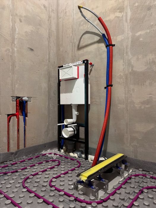 Сантехнічні роботи Київ та область.