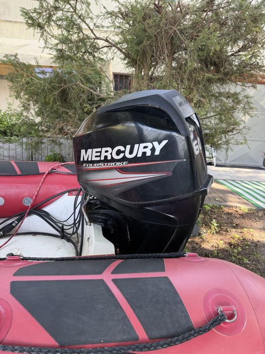 RIB Brig Falcon 450 Sport 2016 + silnik Mercury 60 2016