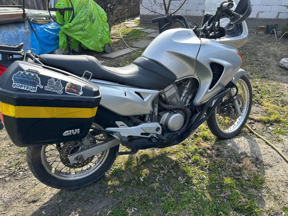 Honda Transalp 650