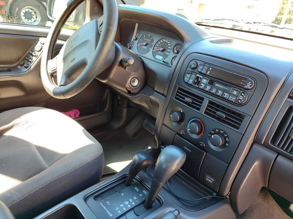 Jeep Grand Cherokee 3.1 TD (2000)