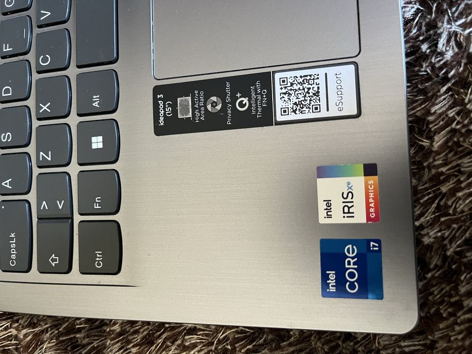 Lenovo Ideapad3 (15”)