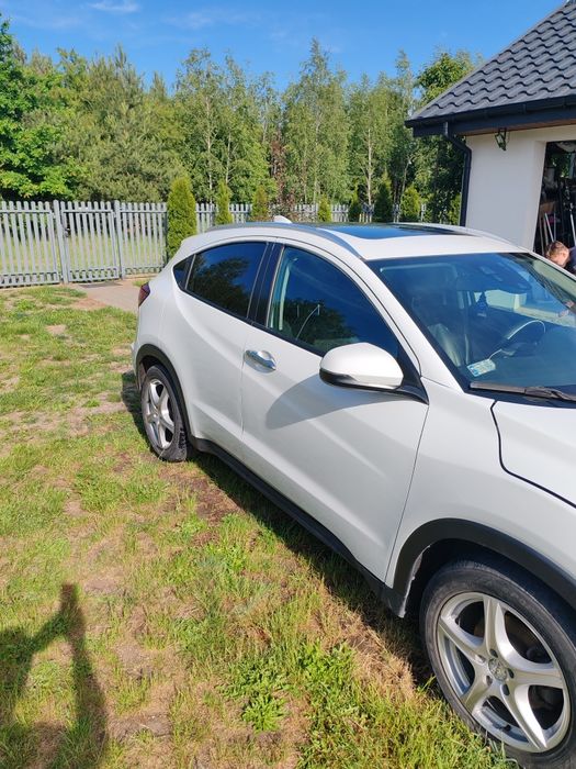 Honda hr-v ll 1.6 i-dtec 120km