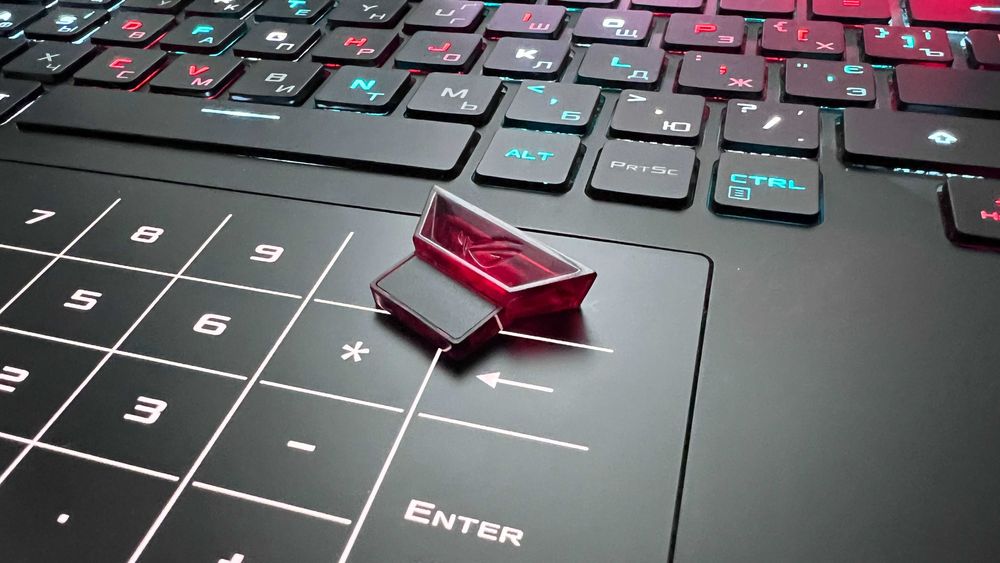 300гц! Игровой ноутбук Asus ROG Strix SCAR 533Qs (RTX 3080 ,4060,4070)