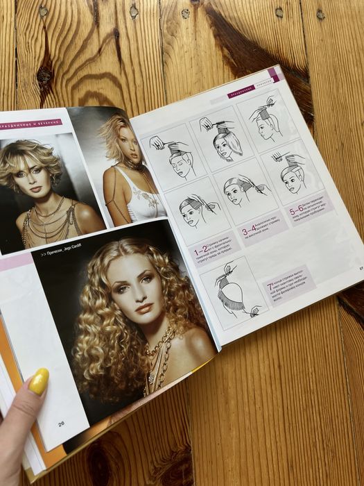 Праздничные и вечерние прически