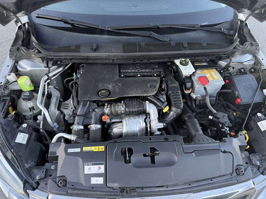 Peugeot 308 SW Style 1.6HDI  (164000km) Nacional