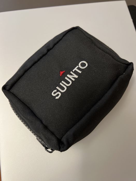 Suunto Vertical Titanium Solar Black