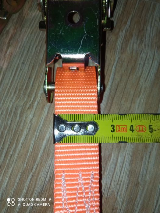 Pasy transportowe maly 2,5m