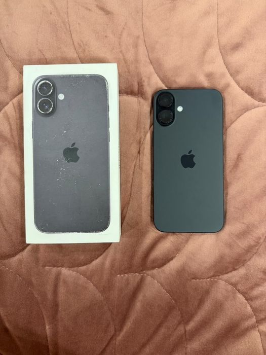 IPhone 16 Plus 128