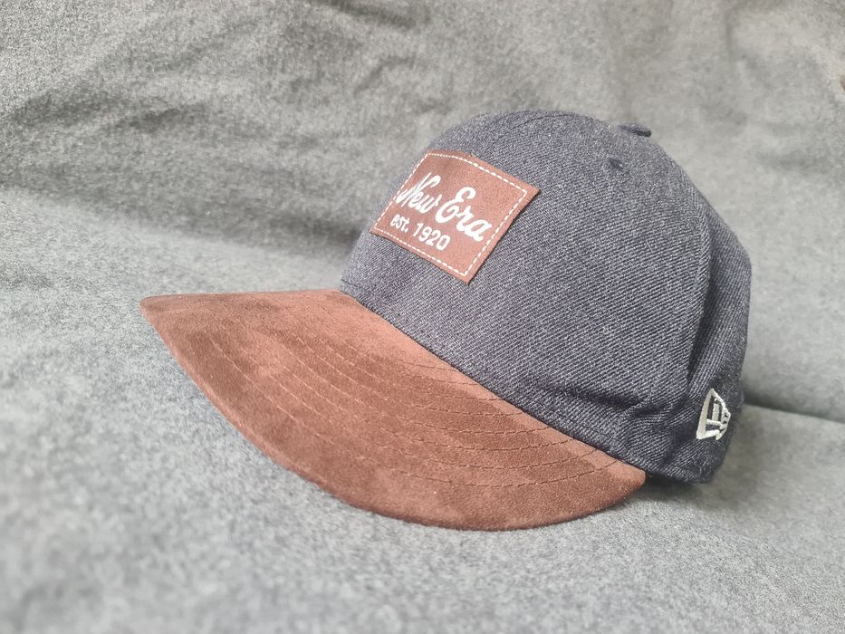 Кепка New Era . Basecap .  блайзер