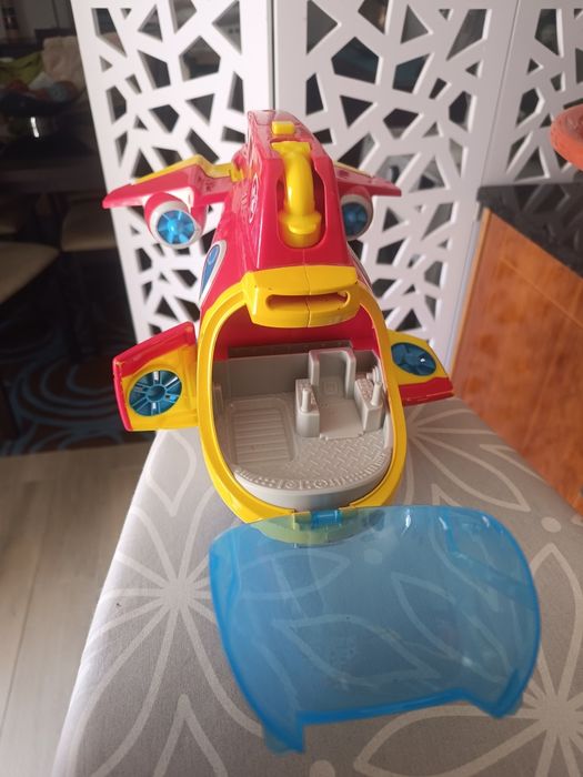 Submarino da Patrulha Pata