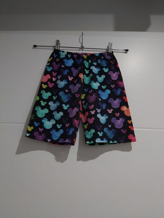 Piękne Spodenki Myszka MICKEY 158 cm.