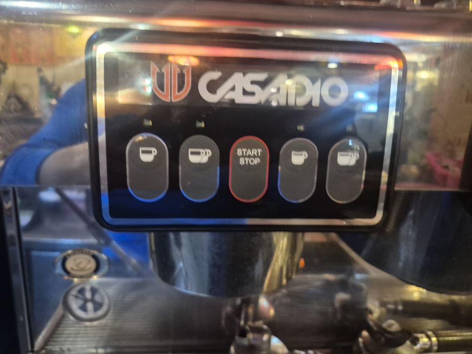 Maquina de cafe casadio( cimbali) 750euro